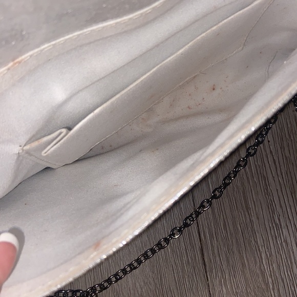 Rhinestone clutch/purse - Picture 3 of 4